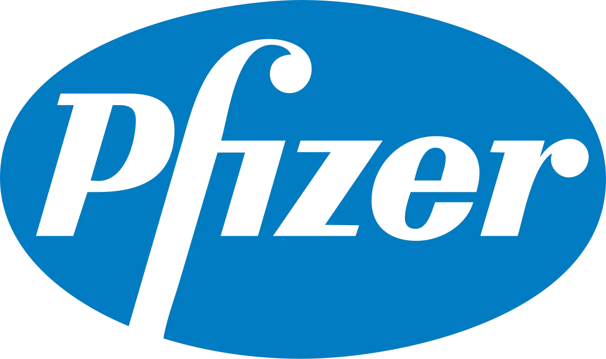 Pfizer Logo Cabo San Lucas