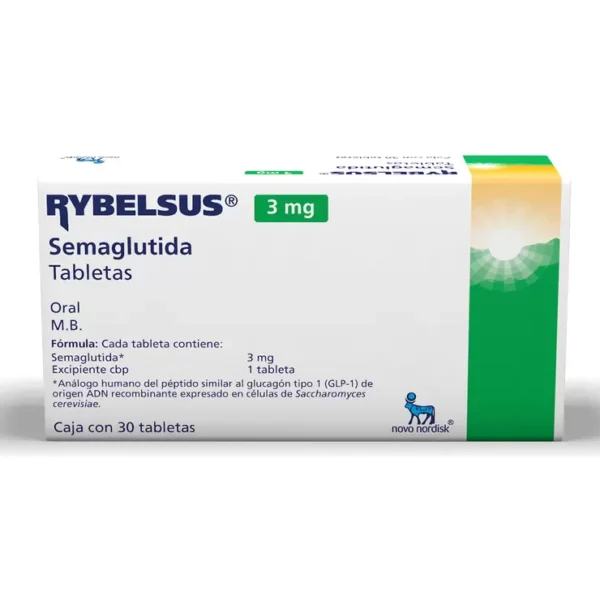Rybelsus® 3mg (30 tablets) - Image 2