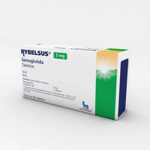 Rybelsus® 3mg (30 tablets) - Image 3