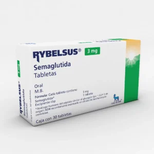 Rybelsus® 3mg (30 tablets)