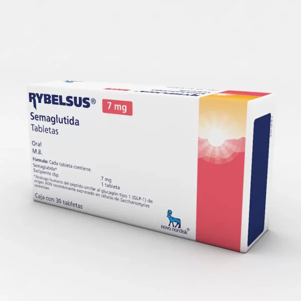 Rybelsus® 7mg (30 tablets) - Image 3