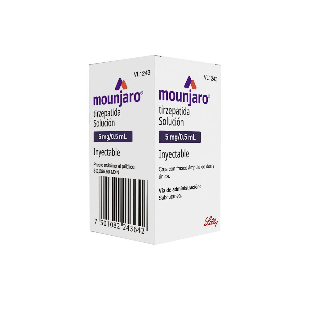 Mounjaro® (Tirzepatide) – Injectable Solution | CMC Pharmacy Cabo Delivery in Cabo Mounjaro® (Tirzepatide) - Injectable Solution available at CMC Pharmacy in Cabo San Lucas - order online with fast prescription and pharmacy delivery in Los Cabos, Mexico