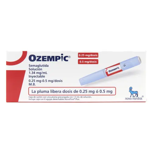 Ozempic® 0.25mg – 0.5mg/dose | CMC Pharmacy Cabo Delivery in Cabo Ozempic® 0.25mg - 0.5mg/dose available at CMC Pharmacy in Cabo San Lucas - order online with fast prescription and pharmacy delivery in Los Cabos, Mexico