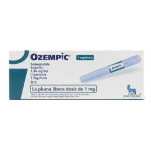 Ozempic® Pre-filled Pen 1mg available at CMC Pharmacy in Cabo San Lucas - order online with fast prescription and pharmacy delivery in Los Cabos, Mexico