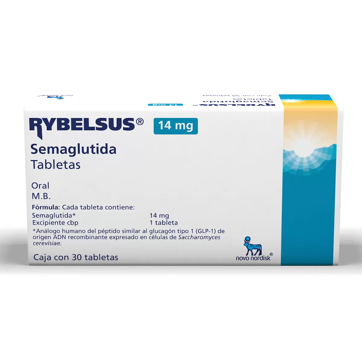 Rybelsus® 14mg (30 tablets) | CMC Pharmacy Cabo Delivery in Cabo Rybelsus 14 Mg In Cabo Best Pharmacy Semaglutide Cabo San Lucas