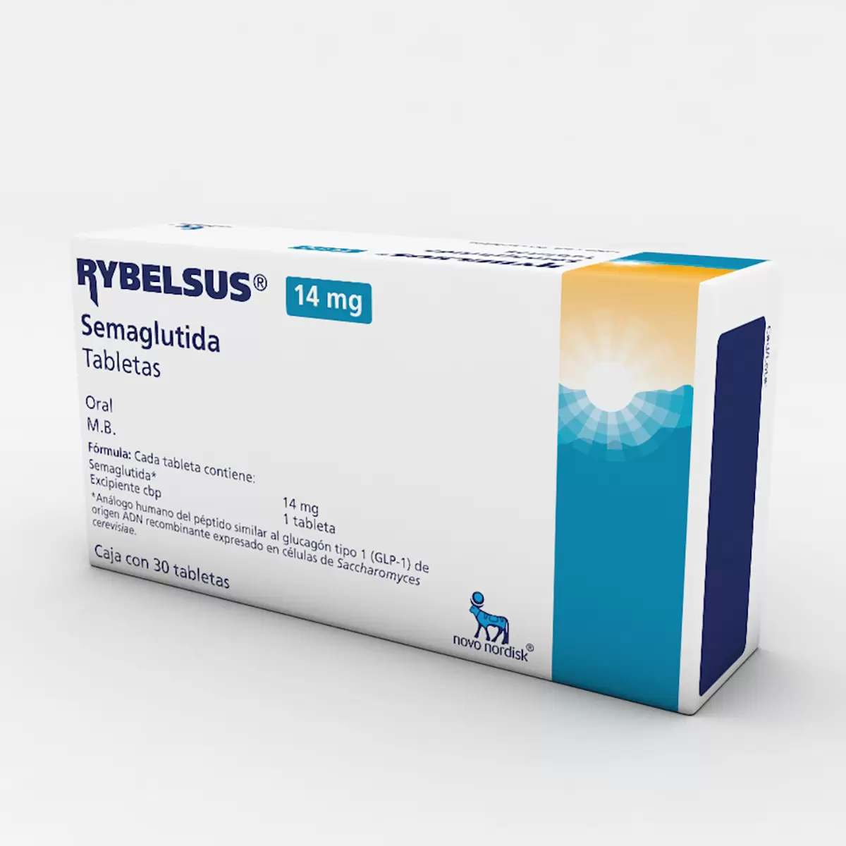 Rybelsus® 14mg (30 tablets) | CMC Pharmacy Cabo Delivery in Cabo Rybelsus® 14mg (30 tablets) available at CMC Pharmacy in Cabo San Lucas - order online with fast prescription and pharmacy delivery in Los Cabos, Mexico