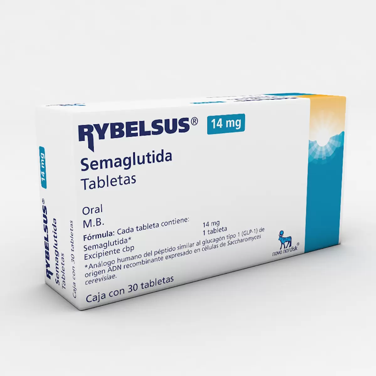 Rybelsus® 14mg (30 tablets) | CMC Pharmacy Cabo Delivery in Cabo Semaglutide In Cabo Mexico Cabo San Lucas