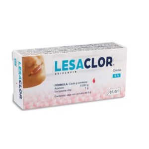 Acyclovir 5% Cream – 5 g Tube (Generic for Zovirax®)