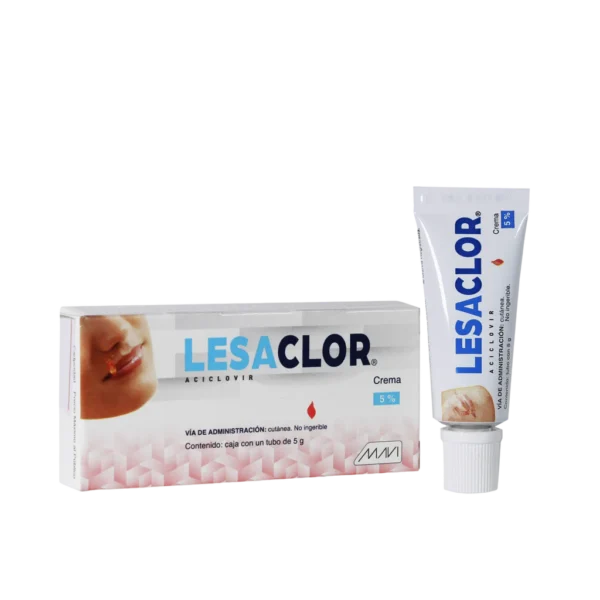 Acyclovir 5% Cream – 5 g Tube (Generic for Zovirax®) - Image 2