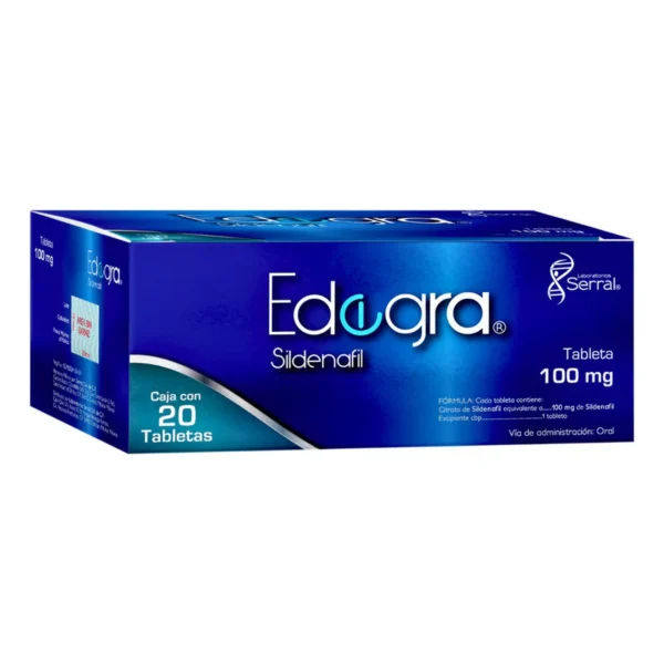 Sildenafil 100 mg Tablets – 20 Count (Generic for Viagra®) - Image 2