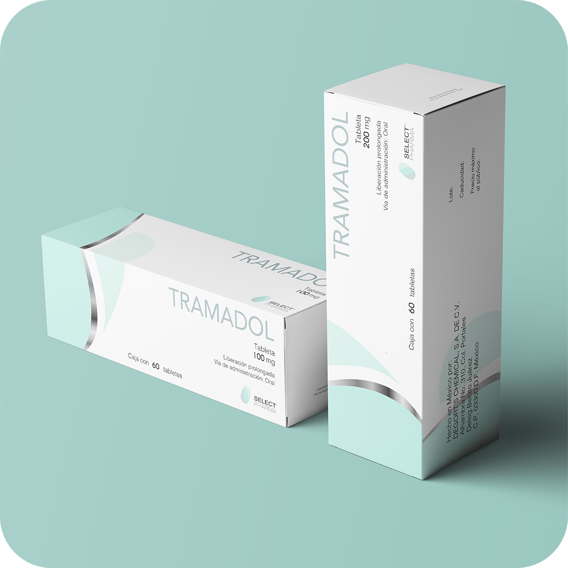 Tramadol 200 mg – Generic Pain Relief Tablets, 60 ct | CMC Pharmacy Cabo Delivery in Cabo Tramadol 200 mg – Generic Pain Relief Tablets, 60 ct