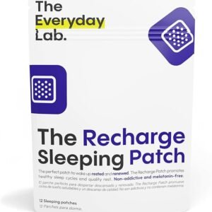Natural Sleeping Patch - Non-Addictive 12-Hour Rest Support | Everyday Lab available at CMC Pharmacy in Cabo San Lucas - order online with fast prescription and pharmacy delivery in Los Cabos, Mexico