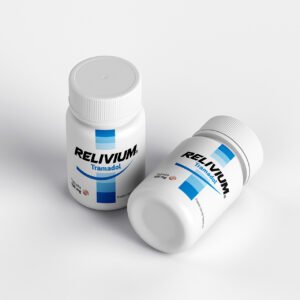Relivium Tramadol 100 mg Pain Relief Tablets, 120 Count available at CMC Pharmacy in Cabo San Lucas - order online with fast prescription and pharmacy delivery in Los Cabos, Mexico