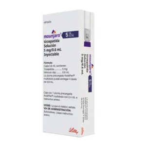 Pharmacy in Cabo | 24/7 Cabo San Lucas Pharmacy Delivery | CMC Pharmacy Cabo Delivery in Cabo Mounjaro Kwikpen 5Mg/0.6Ml 3 ml
