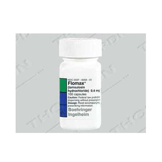 Tamsulosin 0.4mg — 30 Capsules (Generic for Flomax®) | CMC Pharmacy Cabo Delivery in Cabo Tamsulosin 0.4mg - CMC Pharmacy Cabo delivery