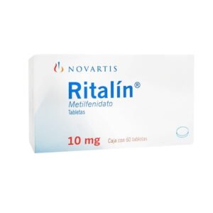 Methylphenidate 10mg 60 Tablets - CMC Pharmacy Cabo delivery