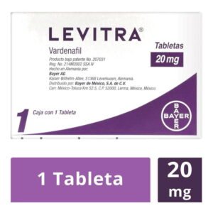 Vardenafil 20mg - CMC Pharmacy Cabo delivery