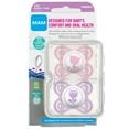 Mam Newborn Pacifier 0-2 Months 2 ct - CMC Pharmacy Cabo