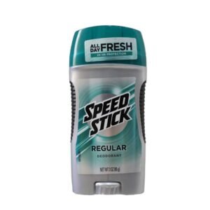 Speed Stick Regular Antiperspirant 85g - CMC Pharmacy Cabo