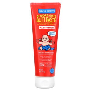 Boudreaux's Butt Paste Maximum Strength 113g - CMC Pharmacy Cabo