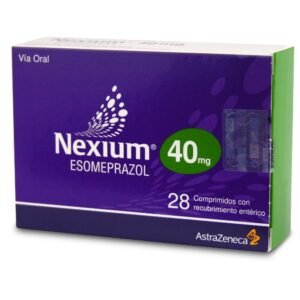 Esomeprazole 40mg - CMC Pharmacy Cabo delivery