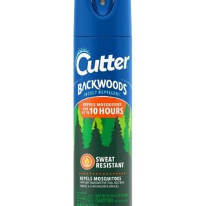 Cutter Backwoods Mosquito Repellent 170g - CMC Pharmacy Cabo