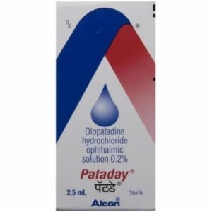 Olopatadine 0.2% Eye Drops - CMC Pharmacy Cabo delivery