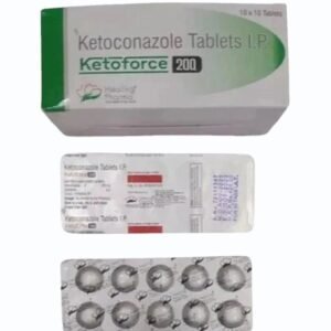 Ketoconazole 200mg — 30 Tablets (Generic for Nizoral®) - CMC Pharmacy Cabo delivery