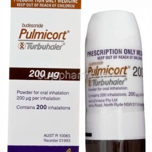 Budesonide Inhaler 200mcg - CMC Pharmacy Cabo delivery