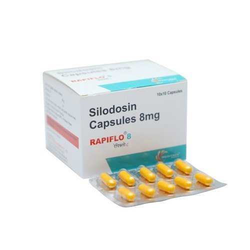 Silodosin 8mg — 30 Capsules (Generic for Rapaflo®) | CMC Pharmacy Cabo Delivery in Cabo Silodosin 8mg — 30 Capsules (Generic for Rapaflo®) - CMC Pharmacy Cabo delivery