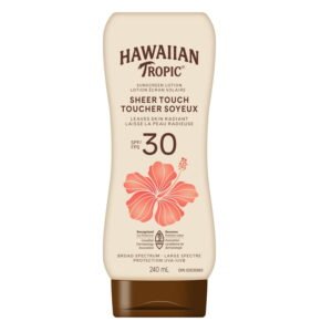 Hawaiian Tropic Sheer Touch SPF 30 240ml - CMC Pharmacy Cabo