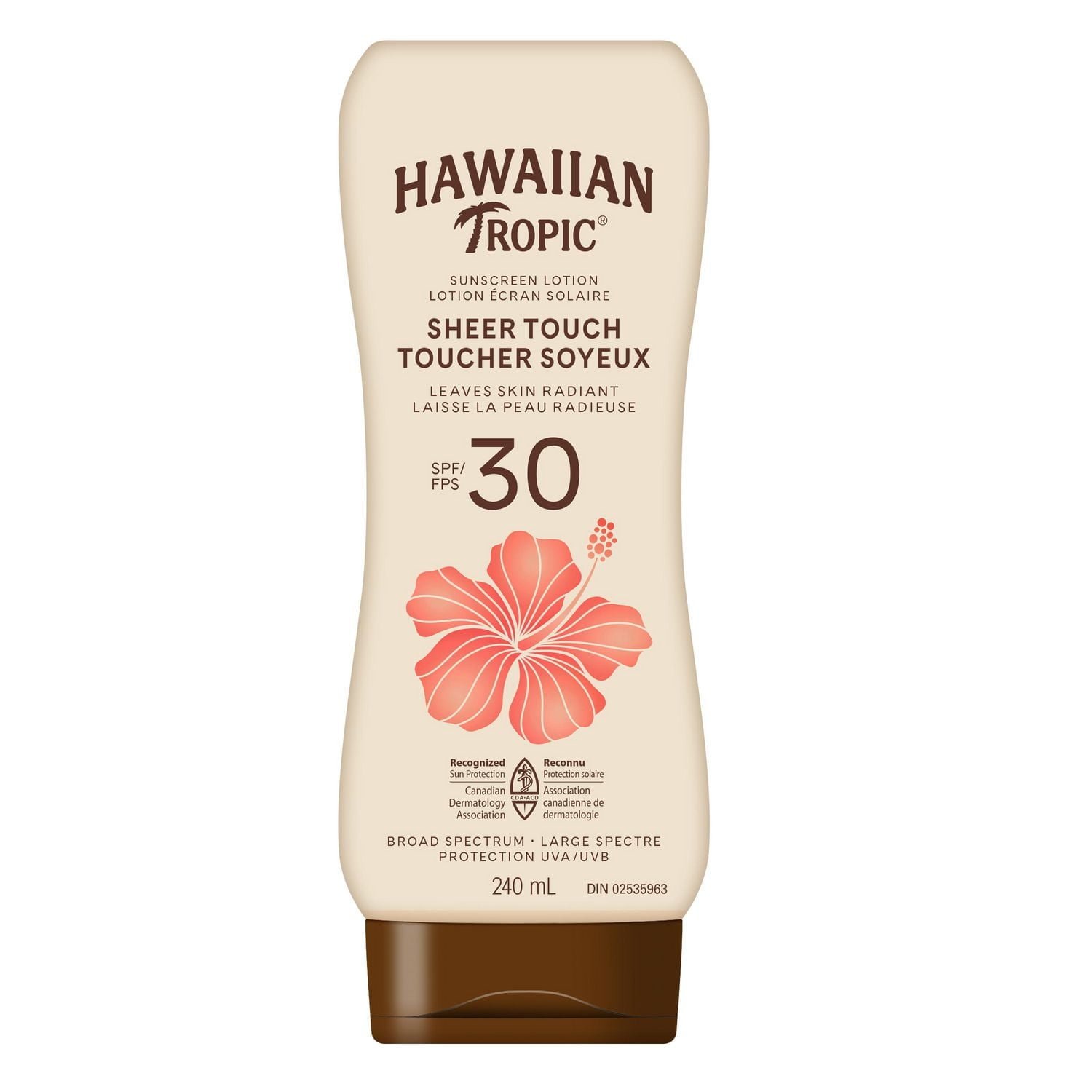 Hawaiian Tropic Sheer Touch SPF 30 — 240ml | CMC Pharmacy Cabo Delivery in Cabo Hawaiian Tropic Sheer Touch SPF 30 240ml - CMC Pharmacy Cabo