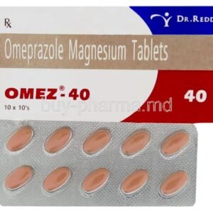 Omeprazole 40mg - CMC Pharmacy Cabo delivery
