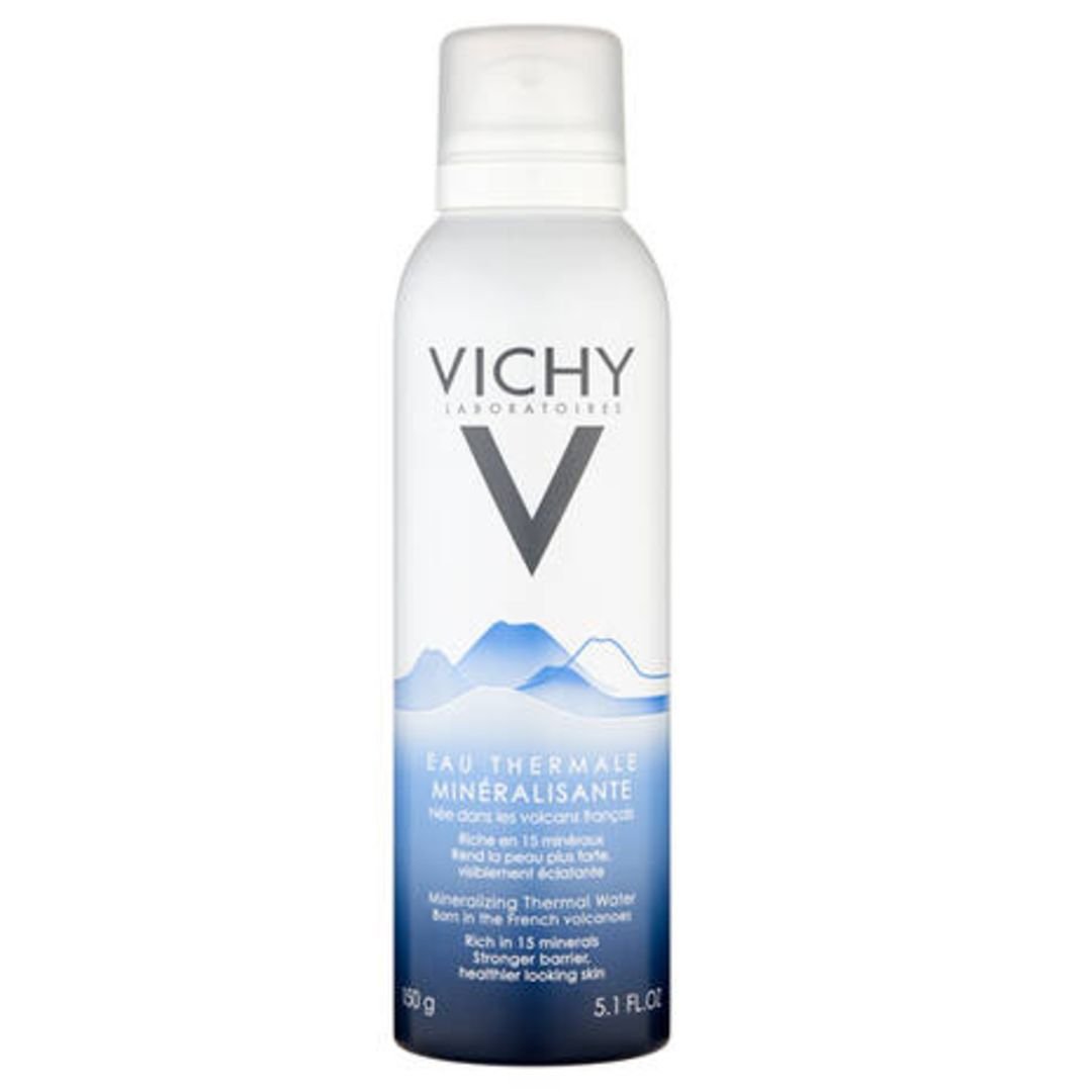 Vichy Mineralizing Thermal Spring Water — 150ml Spray | CMC Pharmacy Cabo Delivery in Cabo Vichy Mineralizing Thermal Spring Water - CMC Pharmacy Cabo delivery