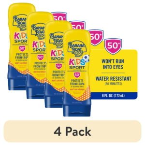 Banana Boat Kids Sport Sunscreen SPF 50 177ml - CMC Pharmacy Cabo