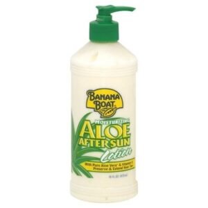 Banana Boat Aloe After Sun Lotion 473ml - CMC Pharmacy Cabo