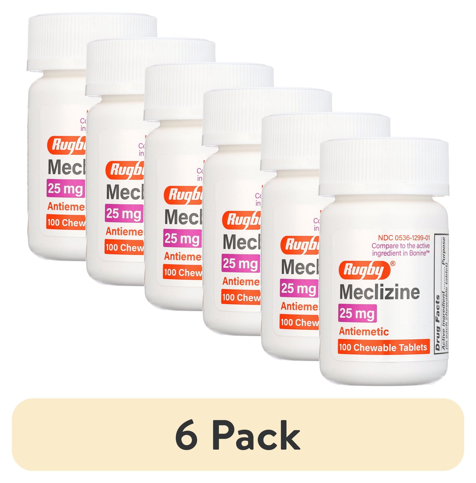 Meclizine 25mg — 30 Tablets (Generic for Antivert®) | CMC Pharmacy Cabo Delivery in Cabo Meclizine 25mg — 30 Tablets (Generic for Antivert®) - CMC Pharmacy Cabo delivery