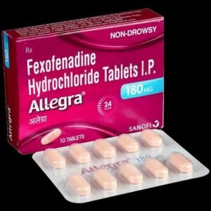 Fexofenadine 180mg - CMC Pharmacy Cabo delivery
