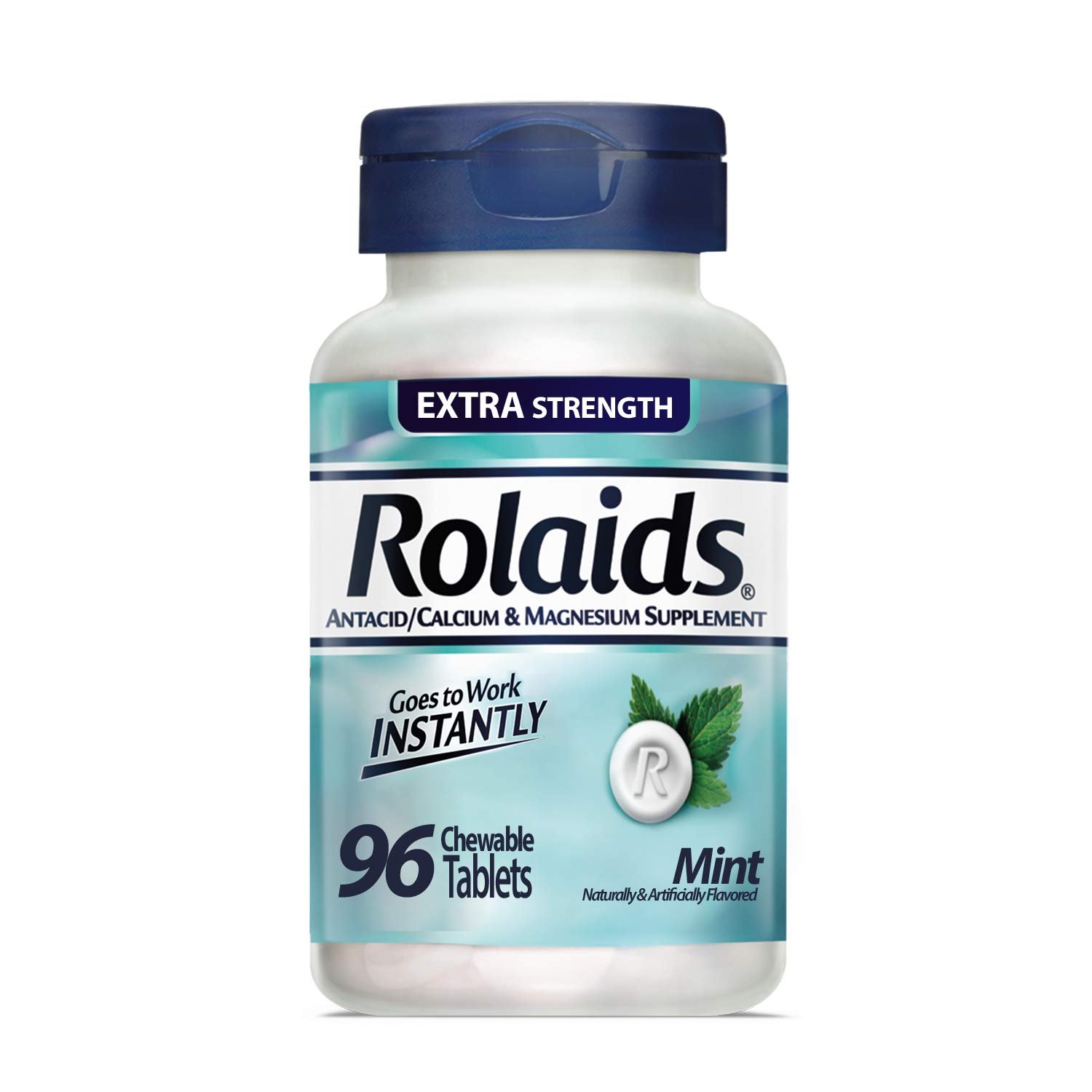 Rolaids Extra Strength — 96 Tablets Tropical | CMC Pharmacy Cabo Delivery in Cabo Rolaids Extra Strength 96 Tablets Tropical - CMC Pharmacy Cabo