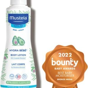 Mustela Hydra Bebe Body Lotion 300ml - CMC Pharmacy Cabo