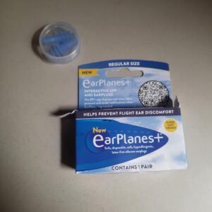 Earplanes Adult Ear Plugs 1 Pair - CMC Pharmacy Cabo