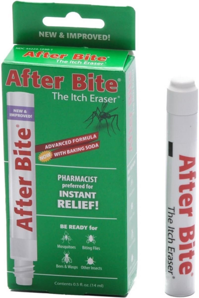AfterBite The Itch Eraser — 14ml | CMC Pharmacy Cabo Delivery in Cabo AfterBite The Itch Eraser 14ml - CMC Pharmacy Cabo