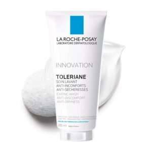 La Roche-Posay Toleriane Hydrating Cleanser 200ml - CMC Pharmacy Cabo