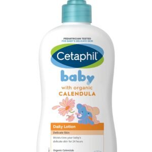 Cetaphil Baby Daily Lotion 400ml - CMC Pharmacy Cabo