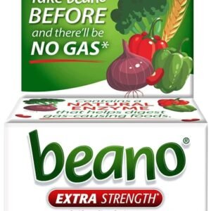 Beano Food Enzyme Tablets 100 Tablets - CMC Pharmacy Cabo