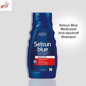 Selsun Blue Medicated Maximum Strength 325ml - CMC Pharmacy Cabo