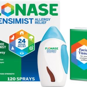 Flonase Sensimist Allergy Relief Spray - CMC Pharmacy Cabo delivery