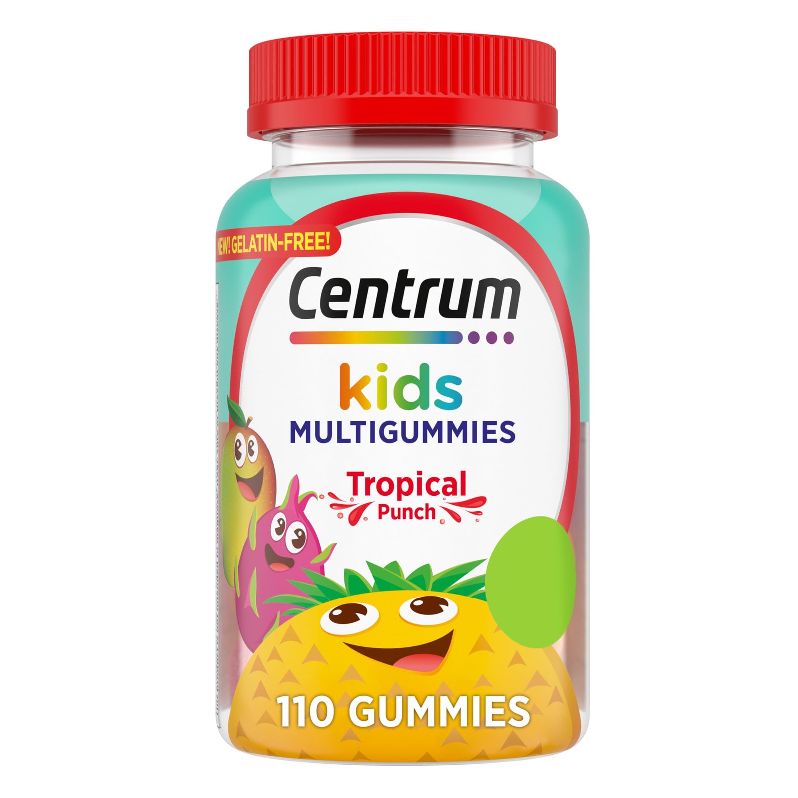 Children's Multivitamin Gummies — 30 Count | CMC Pharmacy Cabo Delivery in Cabo Children's Multivitamin Gummies - CMC Pharmacy Cabo delivery
