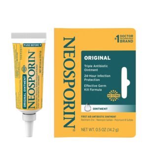 Neosporin Original Ointment 28g Tube - CMC Pharmacy Cabo