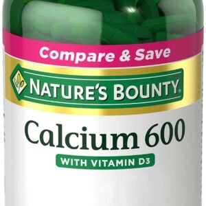 Calcium Carbonate + Vitamin D3 1500mg/200IU - CMC Pharmacy Cabo delivery